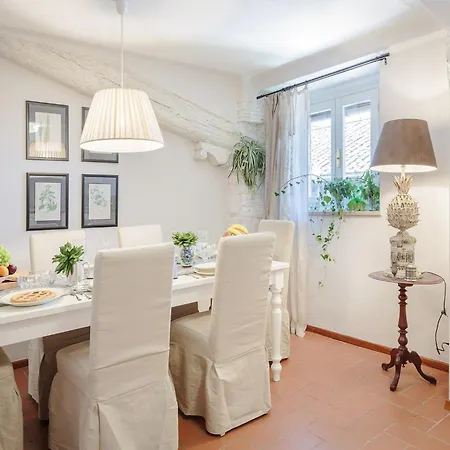 Spacious With Elevator Along Via Guinigi *
