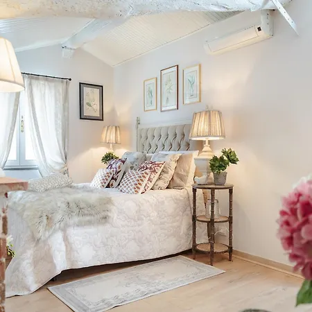 아파트 Spacious With Elevator Along Via Guinigi *